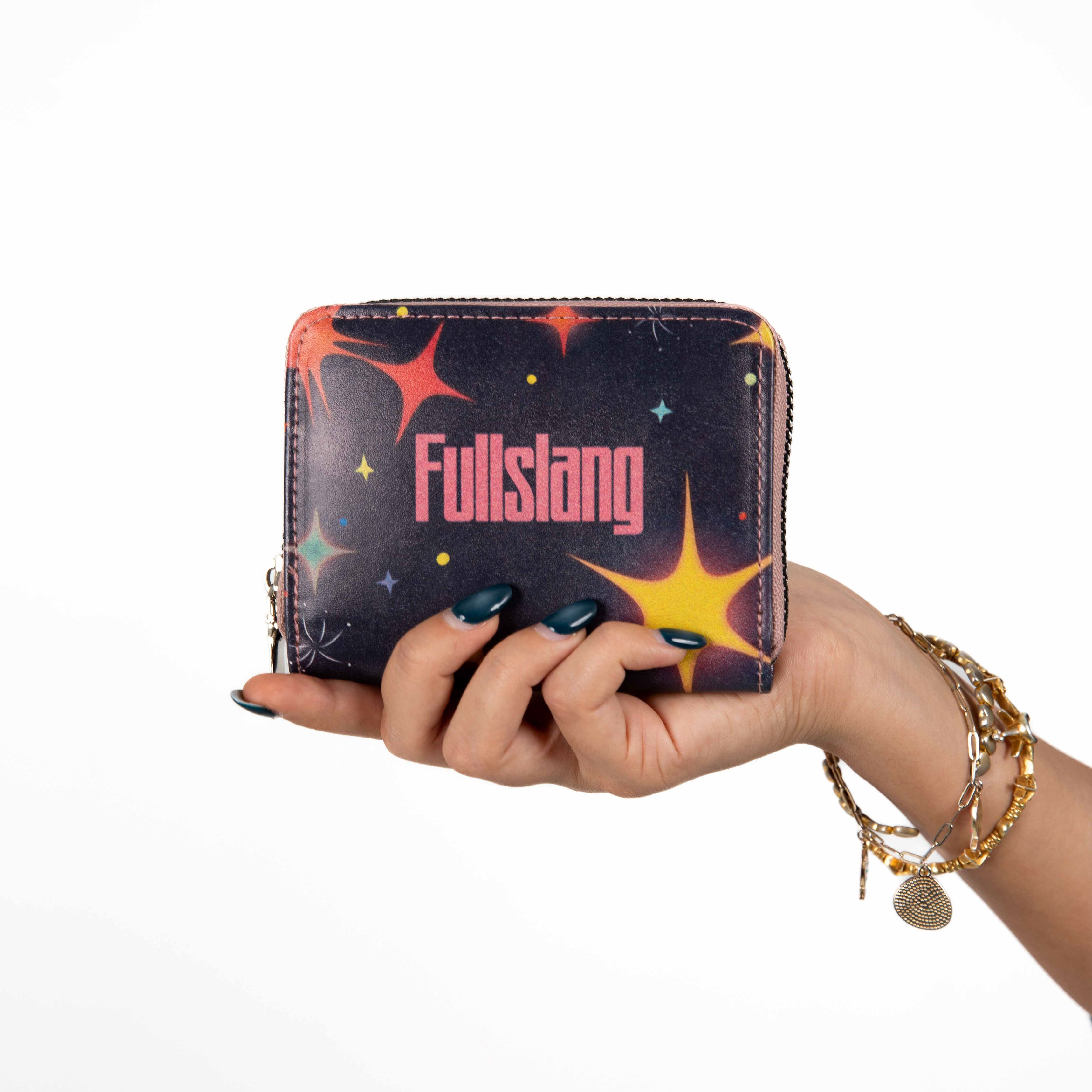 The Fireworks Wallet