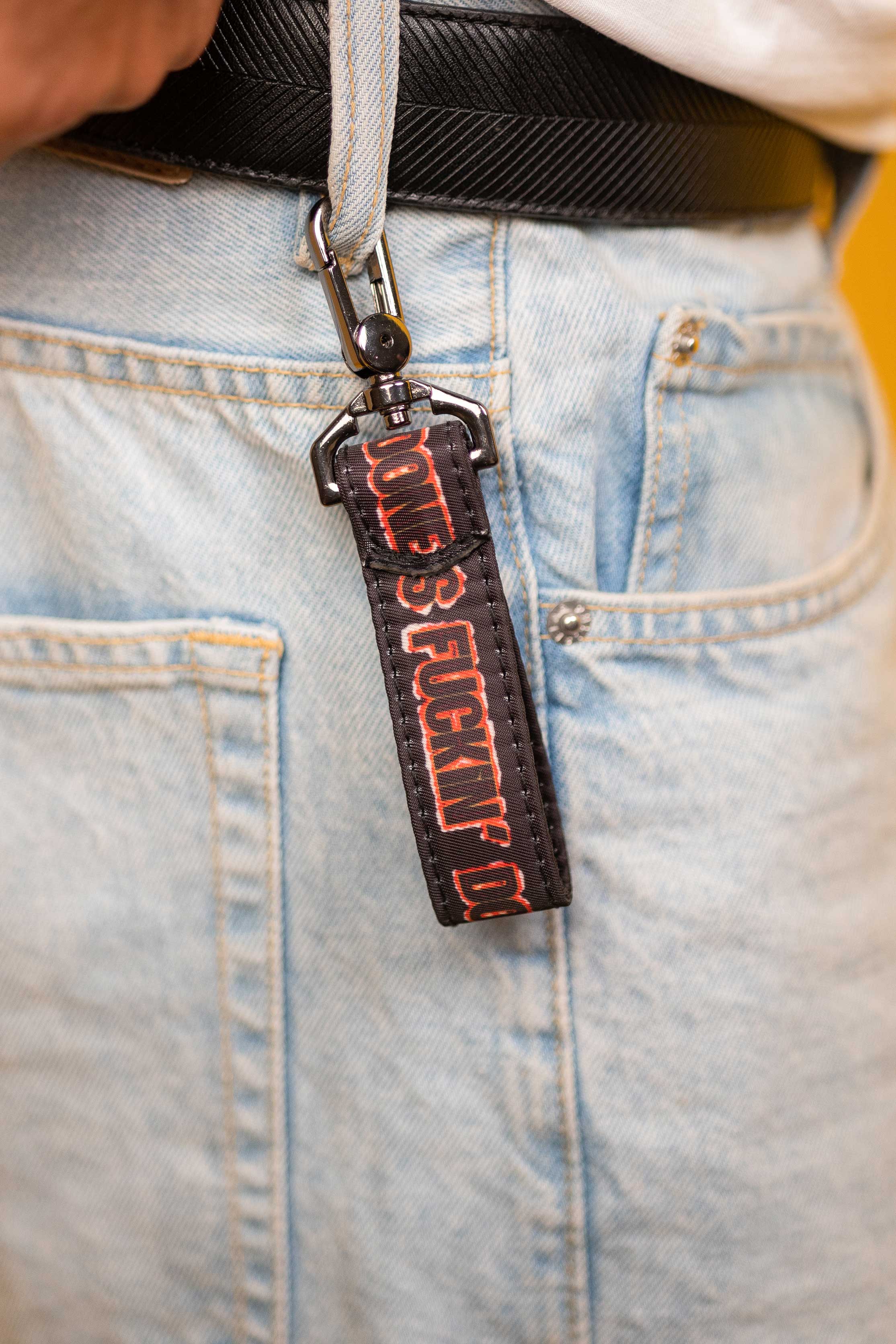 Its FKN Done Keychain