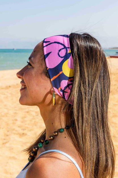 Flora Bandana