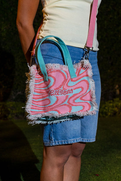 Fluid Mini Cluster Bag