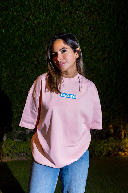 Irresponsible Oversized Tee