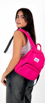 Fuchsia Backpack Mini