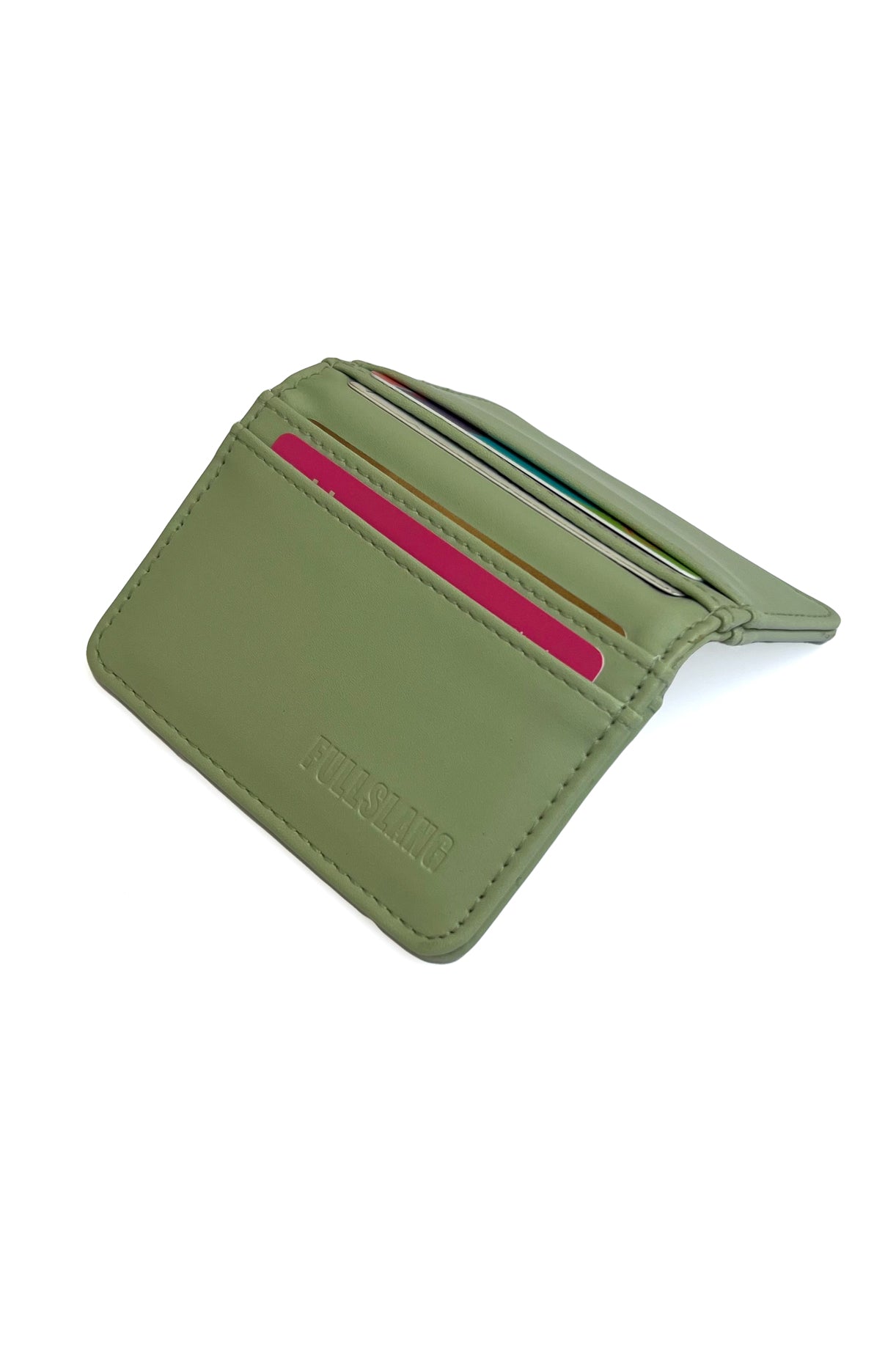Green Billfold