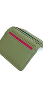 Green Billfold