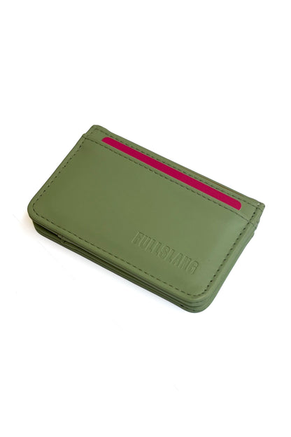 Green Billfold