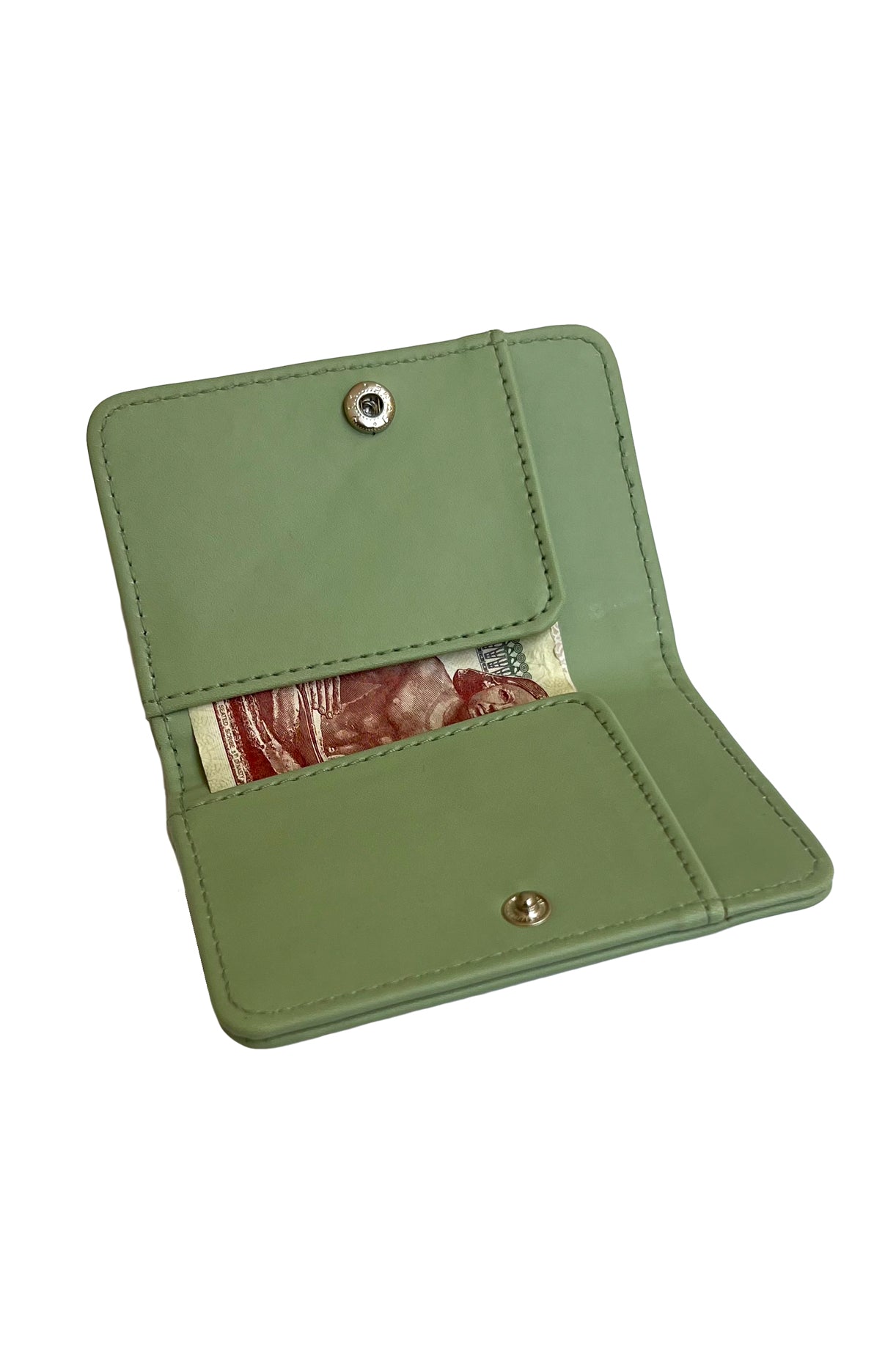 Green Billfold