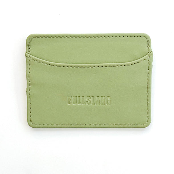 Mint Cardholder