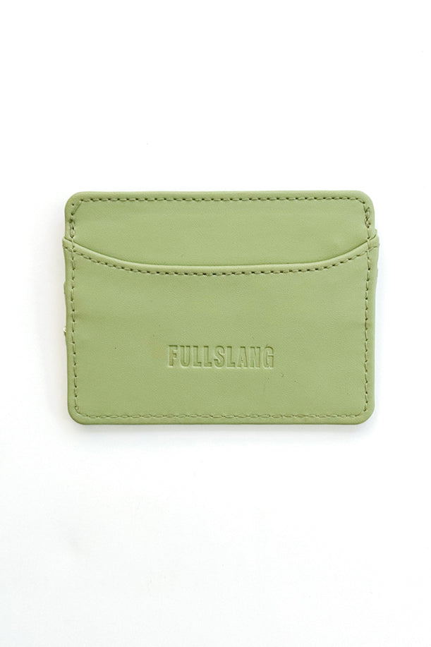 Mint Cardholder