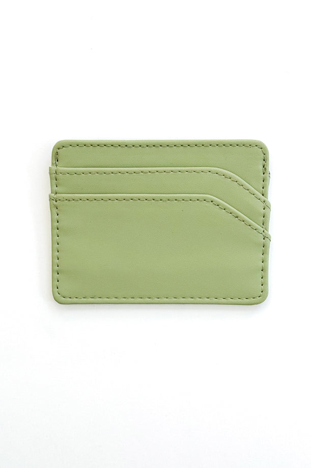 Mint Cardholder