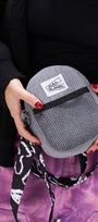 The Grey Teeny Bag