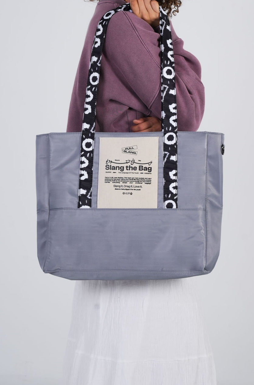 Grey Dusk CarryAll