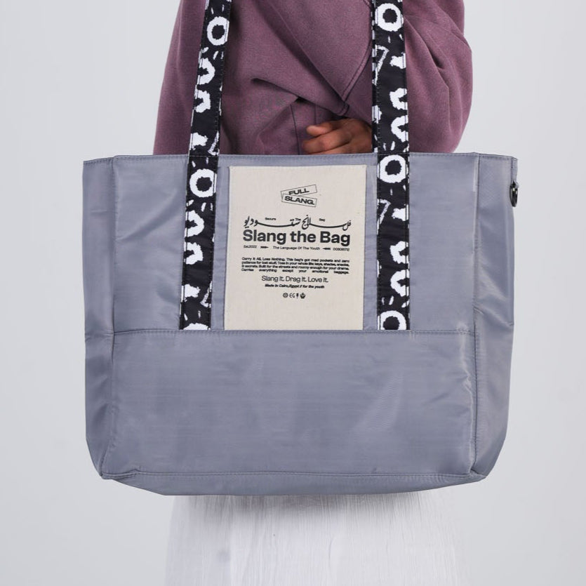 Grey Dusk CarryAll