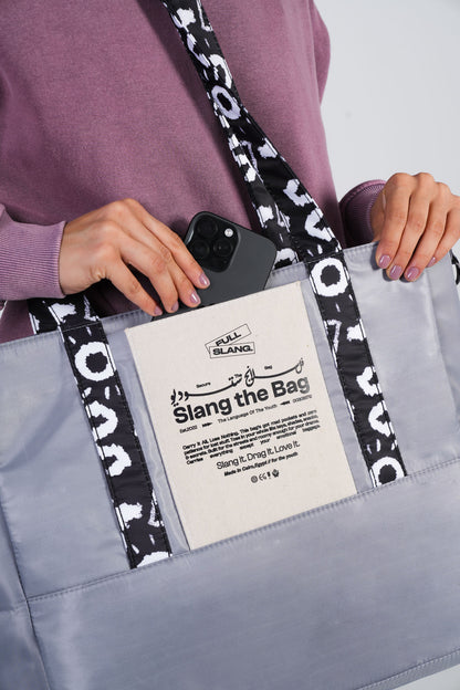 Grey Dusk CarryAll