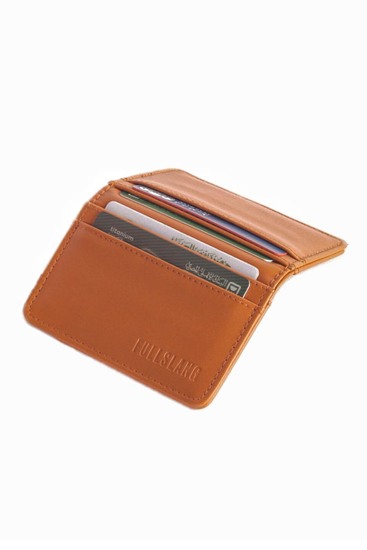 Toffee Billfold