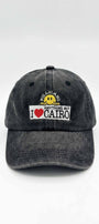I <3 Cairo Black Cap
