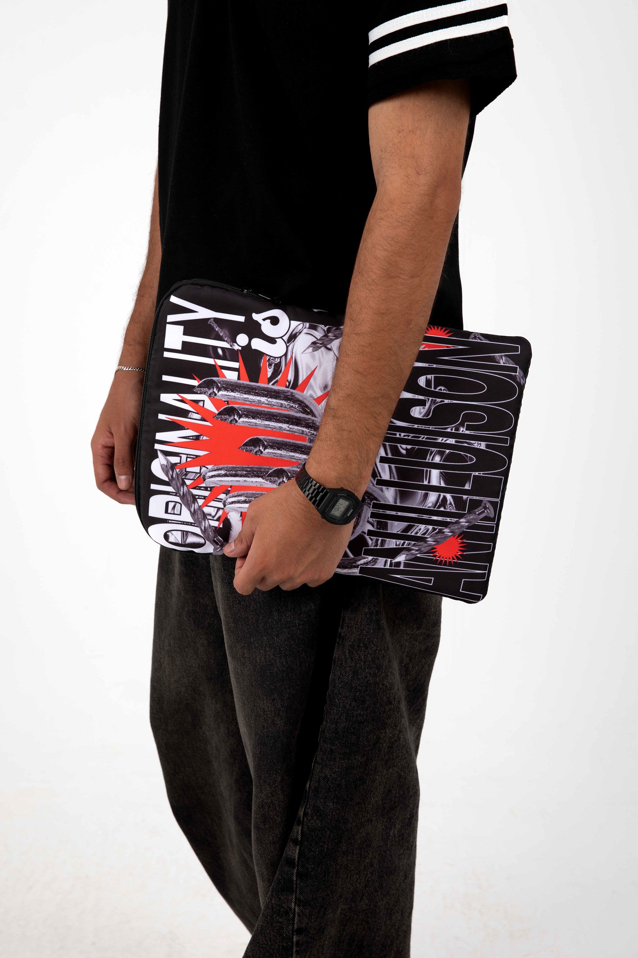Illusion Laptop Sleeve