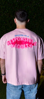 Irresponsible Oversized Tee