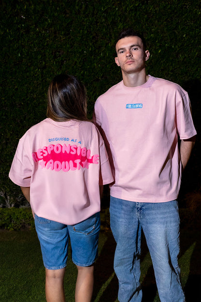 Irresponsible Oversized Tee