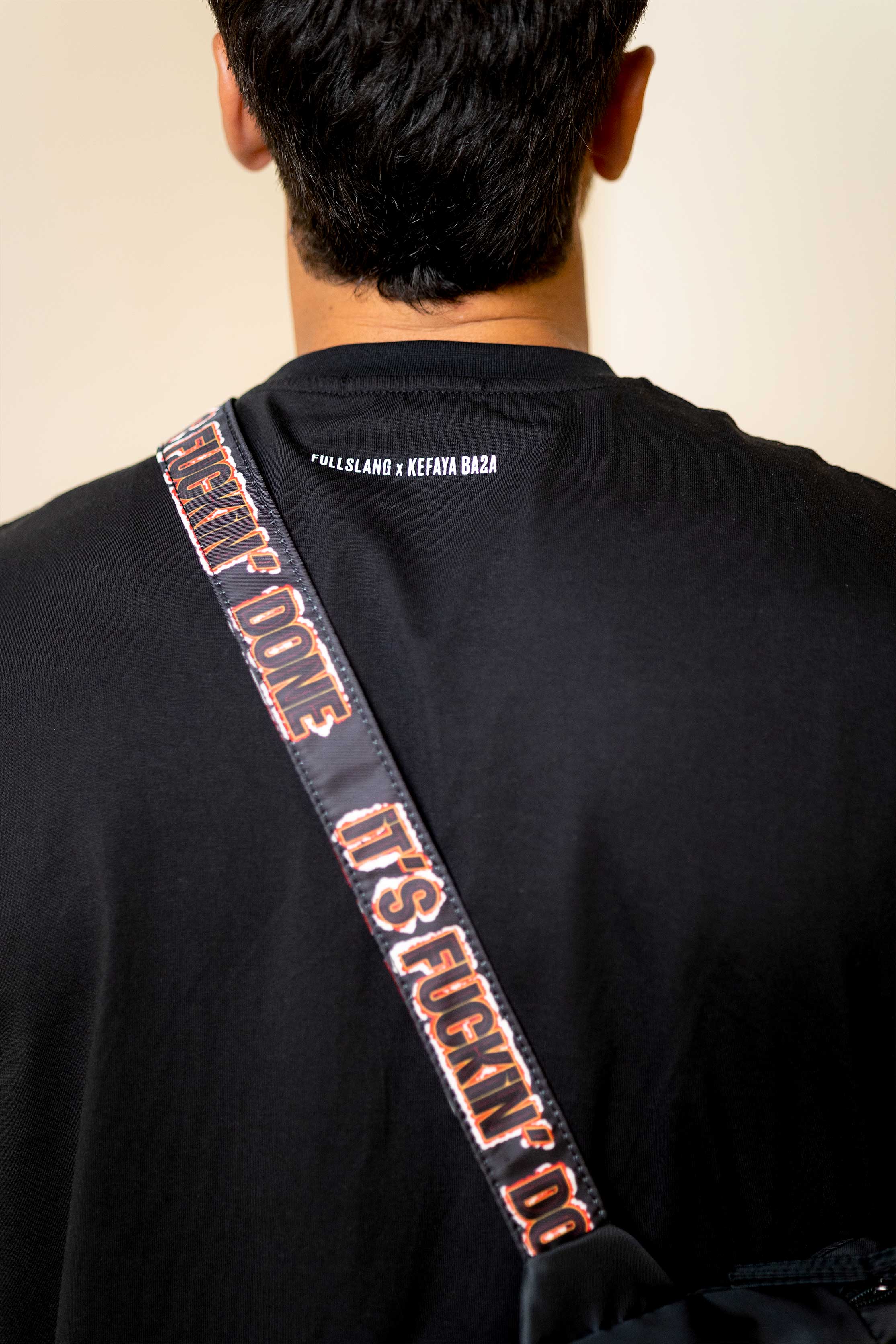 Its FKN Done Crossbag