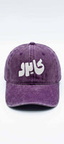 Cairo Purple Cap
