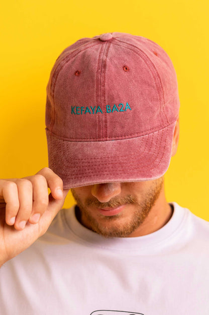 Kefaya Ba2a Cap