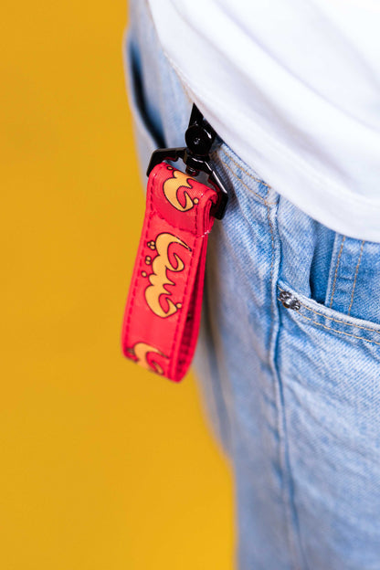 Khabija Keychain