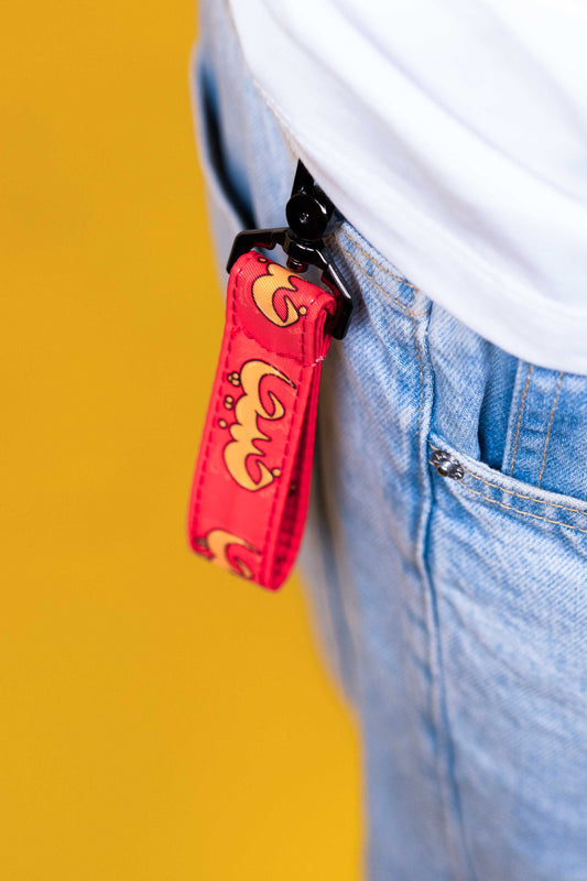 Khabija Keychain