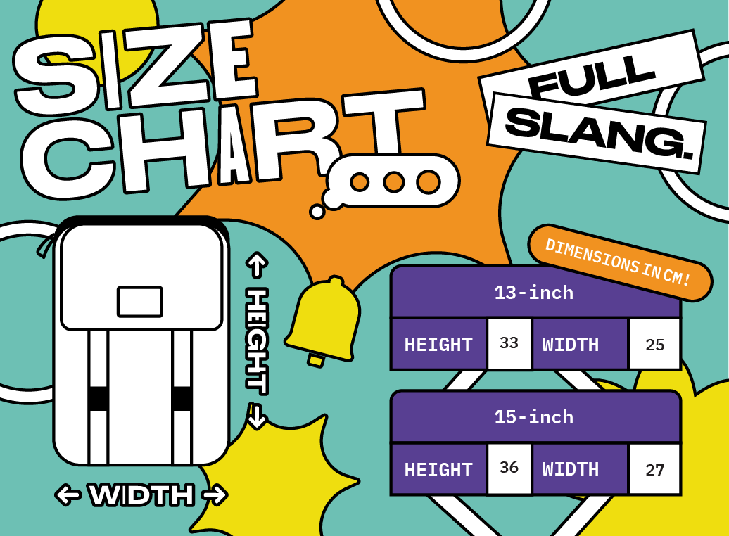 OG Laptop  Sleeve in Black