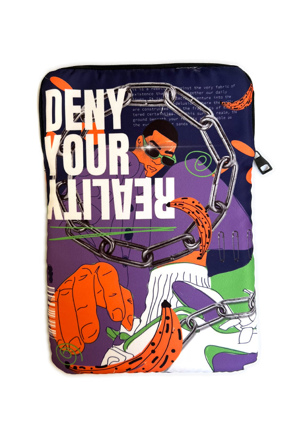Reality Laptop Sleeve