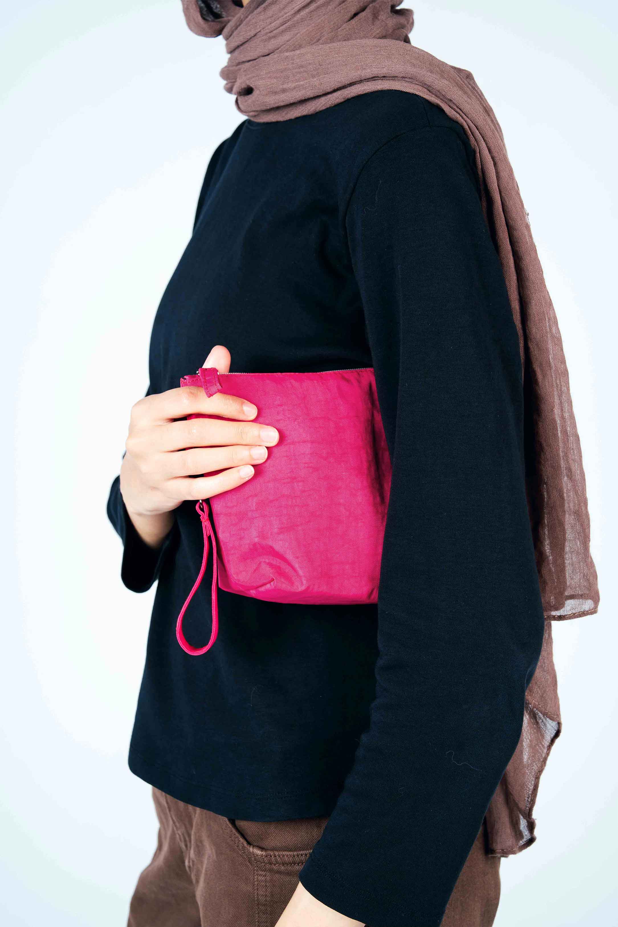 The Pink Pouch
