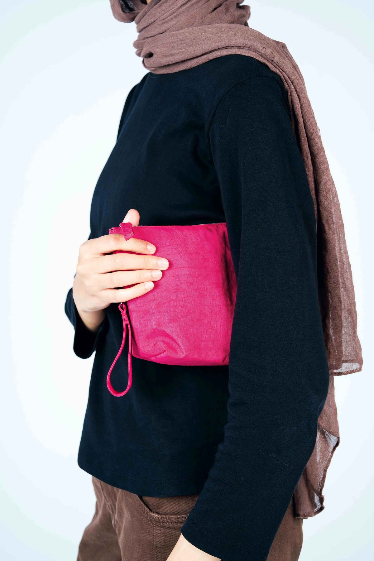 The Pink Pouch