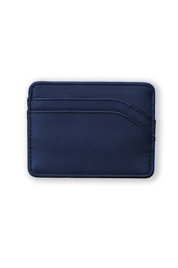 Midnight Blue Cardholder