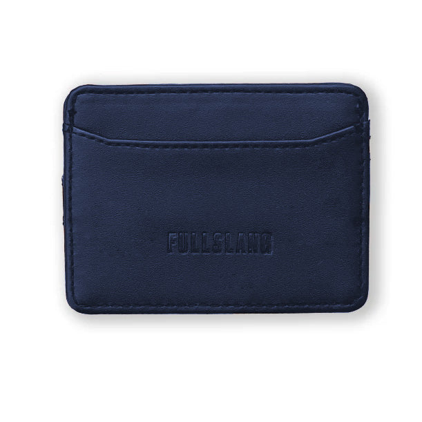 Midnight Blue Cardholder