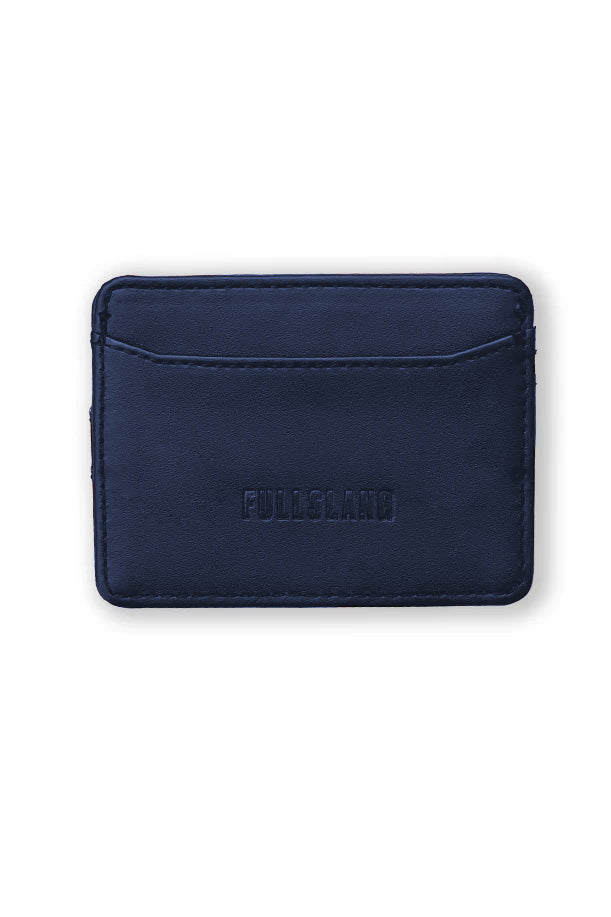 Midnight Blue Cardholder