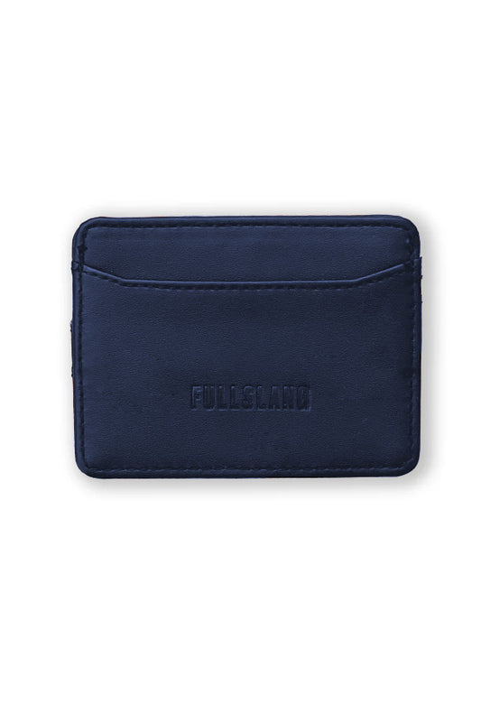 Midnight Blue Cardholder