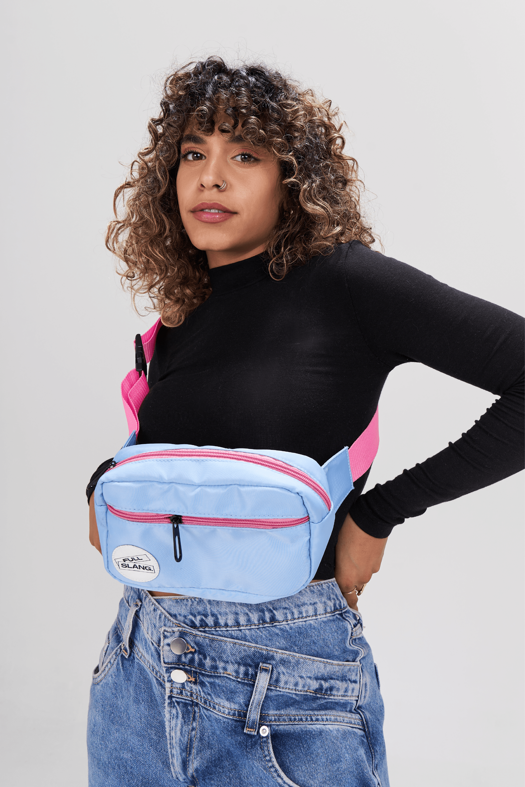 Blueberry Pop FannyPack