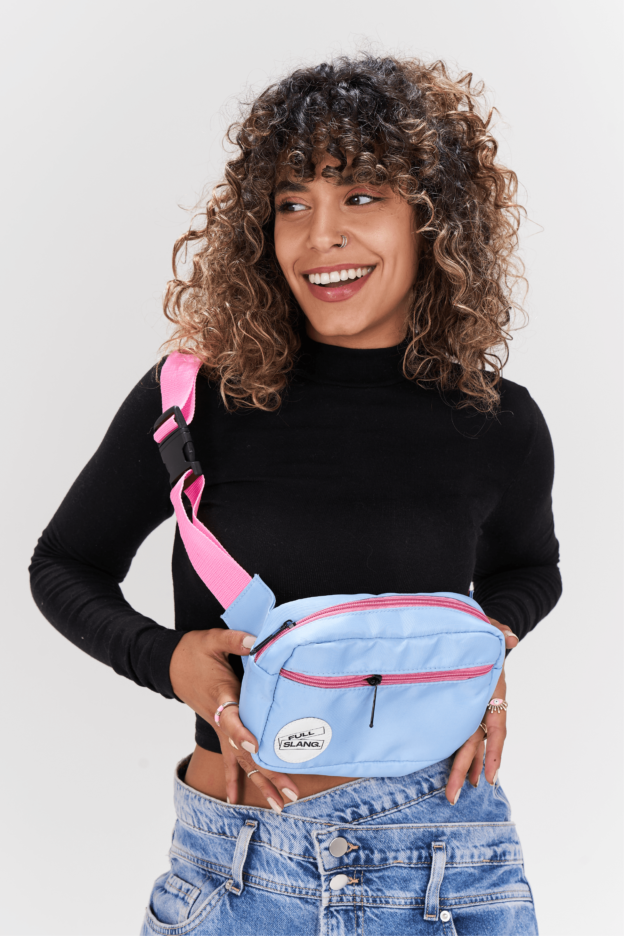 Blueberry Pop FannyPack