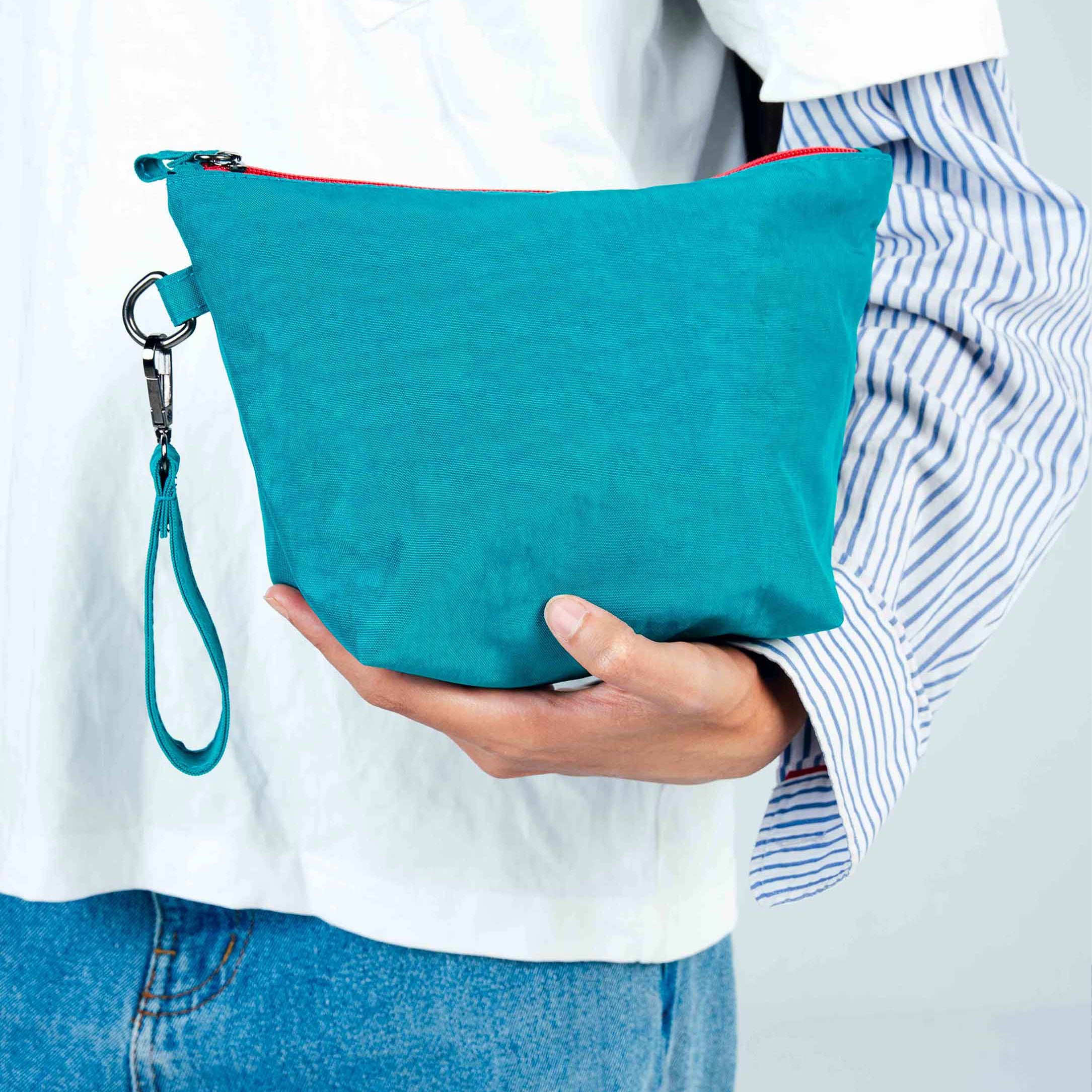 The Green Pouch