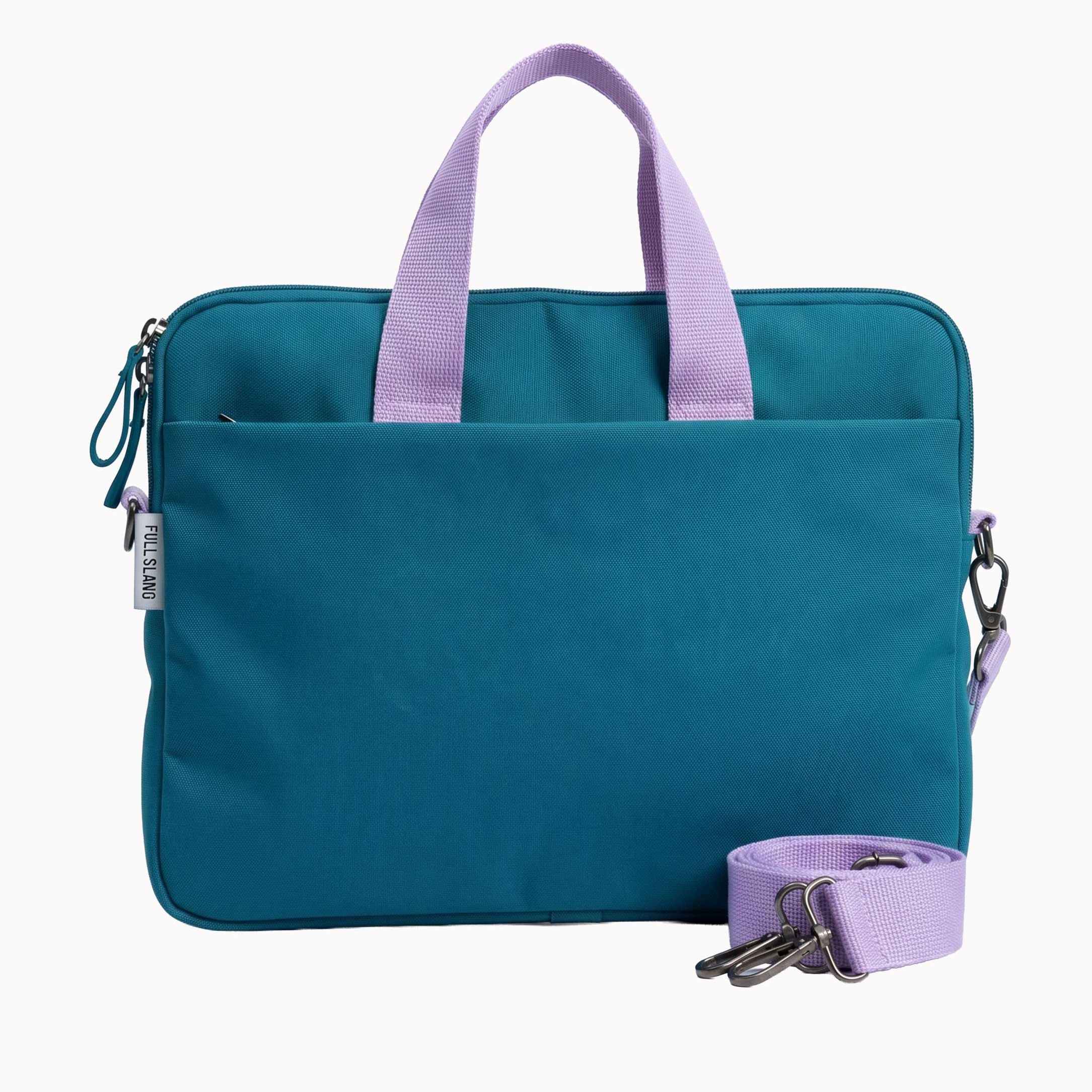 Teal Laptop Sleeve
