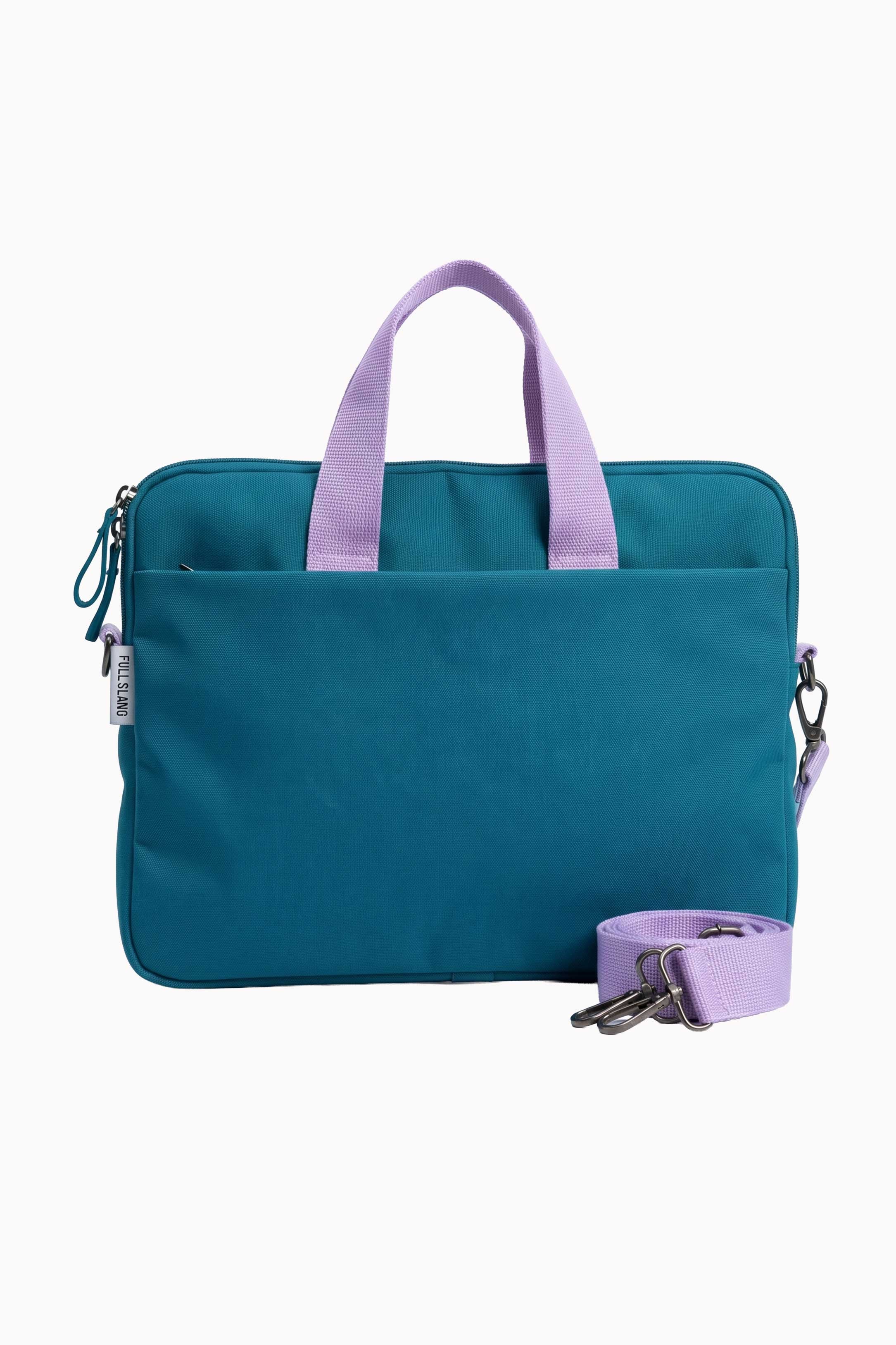 Teal Laptop Sleeve