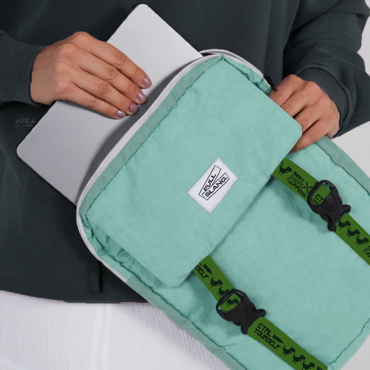 Mint Laptop Sleeve