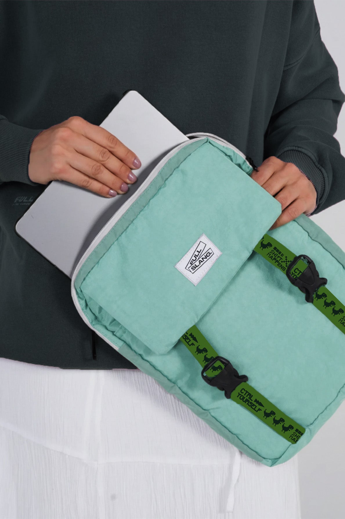 Mint Laptop Sleeve