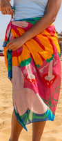 Mycelia Beach Coverup