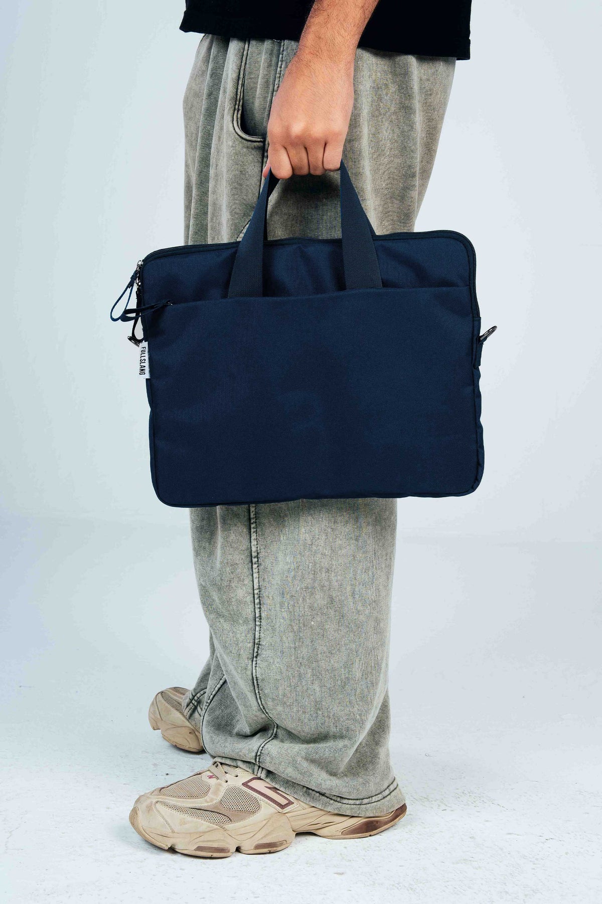 Navy Laptop Sleeve