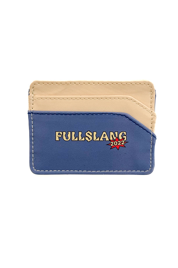 Designer Flash Cardholder