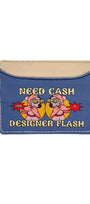 Designer Flash Cardholder