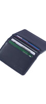 Midnight Blue Billfold