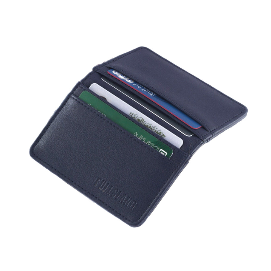 Midnight Blue Billfold