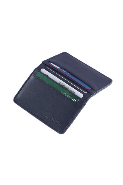 Midnight Blue Billfold