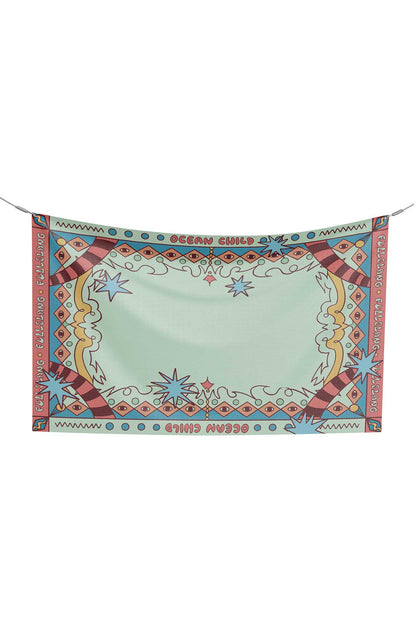 Ocean Child Beach Coverup